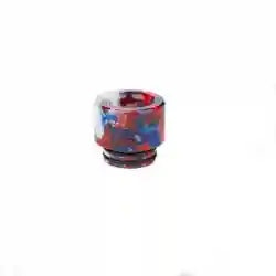 Blue/Red Marble 810 Accessory by Mama's Nectar