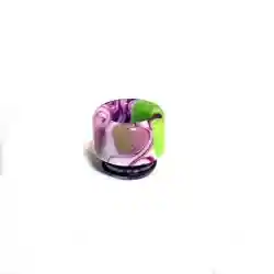 Purple/Green Marble 810 Accessory by Mama's Nectar