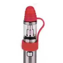 Red Driptip Cover Accessory by Mama's Nectar