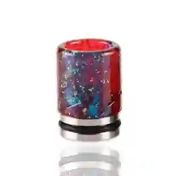 Red/Blue Resin 810 Accessory by Sequins