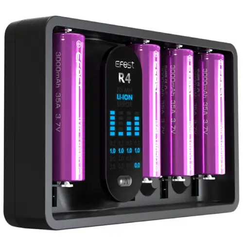 Efest IMate R4