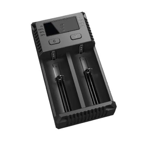 Nitecore Intellicharger i2