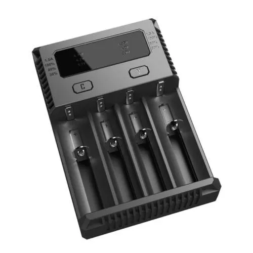 Nitecore Intellicharger i4