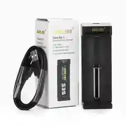 Needle 1 Charger by Golisi