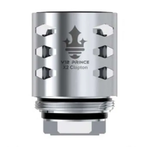 SMOK v12 Prince X2 Clapton 0.4