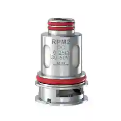 RPM2 DC 0.25 Coil Head by SMOK