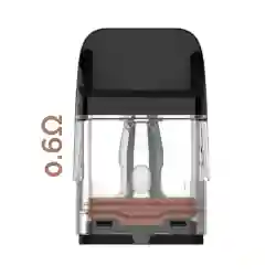 XROS Corex2 POD 0.6 Coil Head by Vaporesso