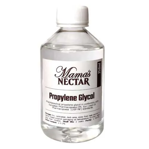 250ml Propylene Glycol (PG)