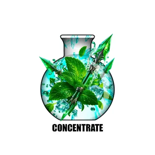 Spearz of Mint Concentrate