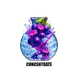 Glacier Grapes Concentrate DIY by 
