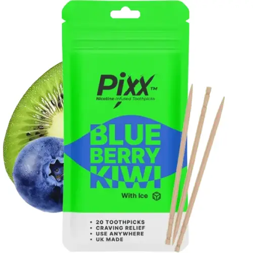 Pixx Blueberry Kiwi