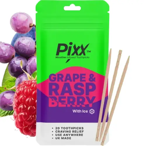 Pixx Grape and Raspberry