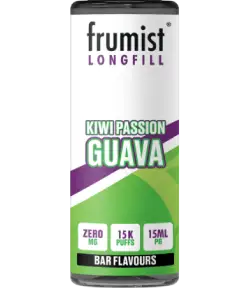 Kiwi Passion Guava