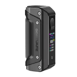 Black Aegis Solo 3 Mod by Geekvape