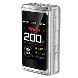 Silver Z200 Mod by Geekvape