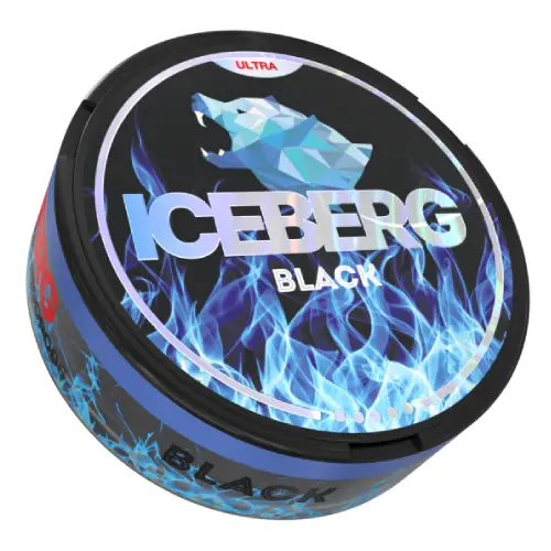 Iceberg Black