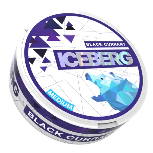 Iceberg Blackcurrant