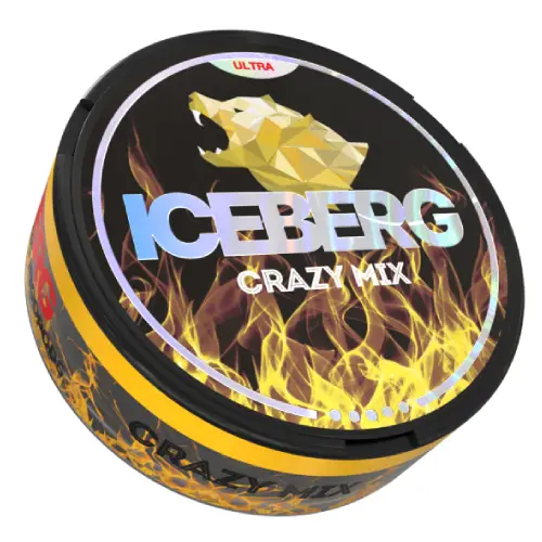 Iceberg Crazy Mix