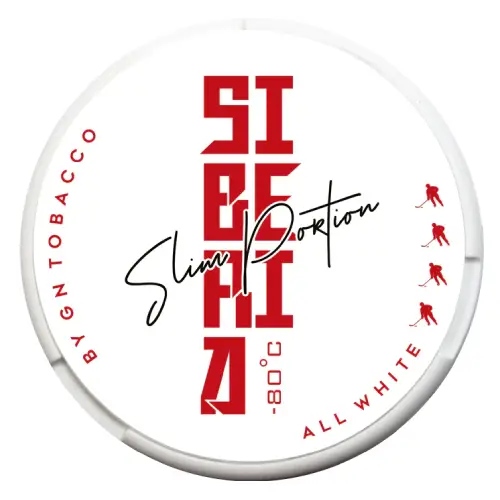 Siberia Slim Portion