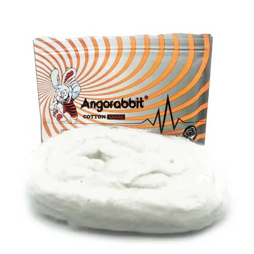 Angorabbit Cotton Roll