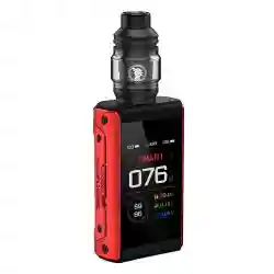 Claret Red T200 Vape Kit by Geekvape