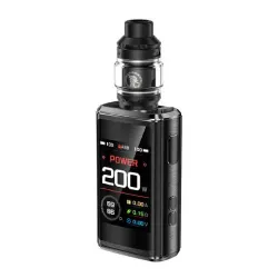 Black Z200 Vape Kit by Geekvape