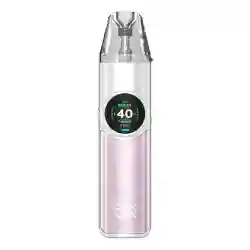 Pearl Pink Nexlim Vape Kit by Oxva