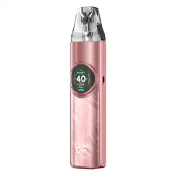 Rose Gold Nexlim Vape Kit by Oxva