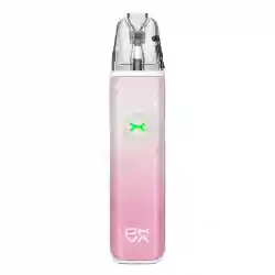 Pink Ripple Xlim GO2 Vape Kit by Oxva