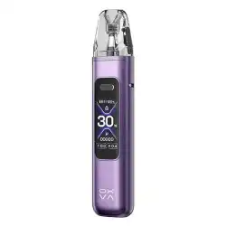 Purple Silk Xlim PRO 3 Vape Kit by Oxva