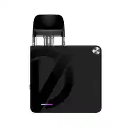 Black XROS 3 Nano Vape Kit by Vaporesso