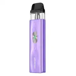 Ice Purple XROS 4 Mini Vape Kit by Vaporesso