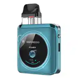 Aquamarine XROS 4 Nano Vape Kit by Vaporesso