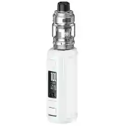 Pearl White Argus MT Vape Kit by Voopoo