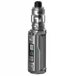 Silver Grey Argus XT Vape Kit by Voopoo