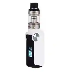 White Mojo Vape Kit by Voopoo